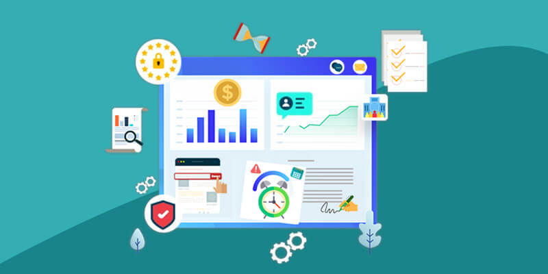 Salesforce Contract Management: contract management software